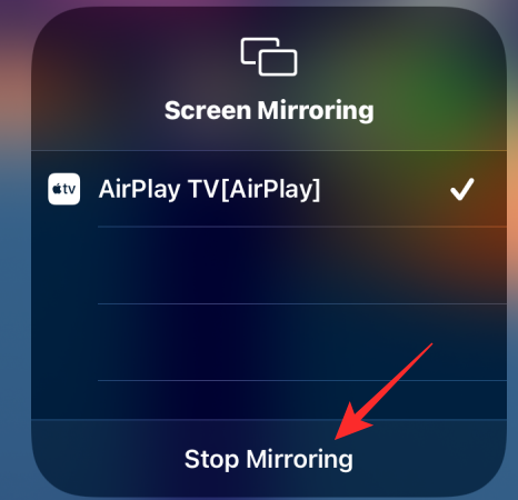 五常iPhone维修店分享如何在iPhone上关闭AirPlay 