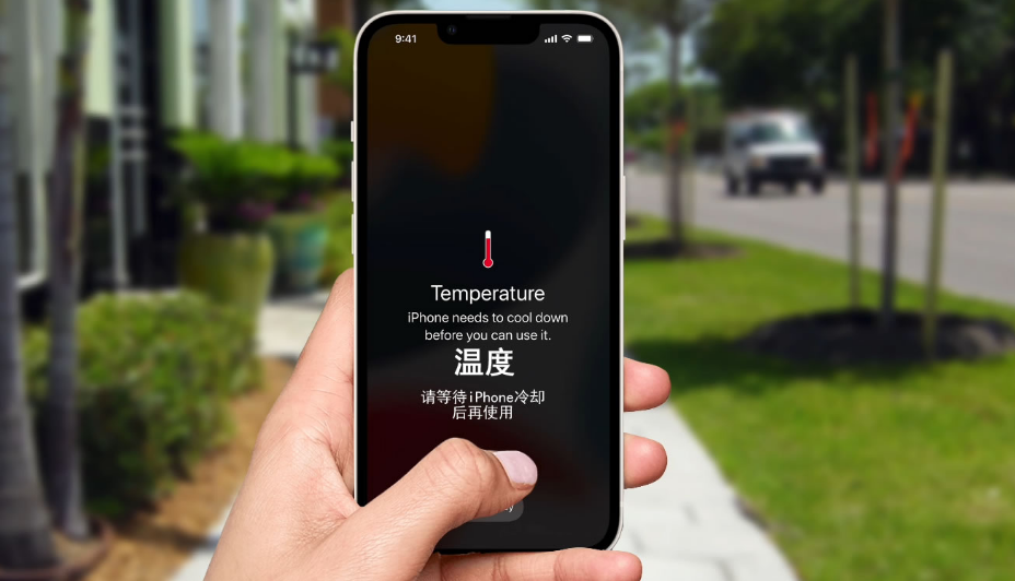 高温使用苹果iPhone会损伤电池吗?