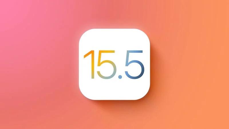 五常苹果手机维修分享iOS15.5正式版更新内容汇总 