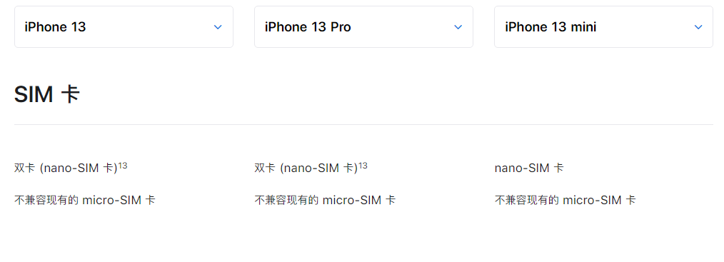 五常苹果手机维修分享购买 iPhone 13 系列新机之前，你可能还想了解这些细节信息 